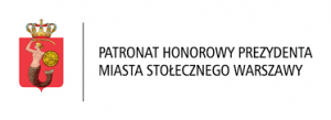patronat honorowy Miasta St. Warszawy